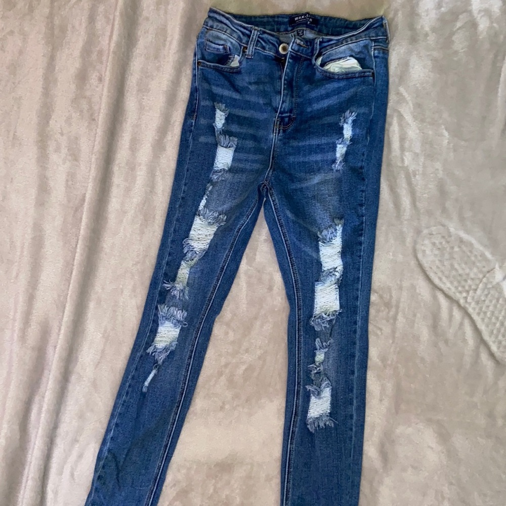 Women’s blue jeans 💙